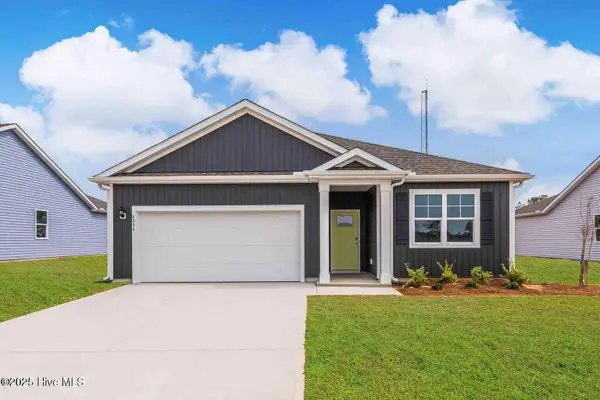 407 Anchorline Way #Lot 48, Jacksonville, NC 28546