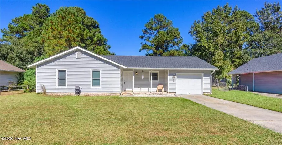 906 Gattis Road, Jacksonville, NC 28546 - #2