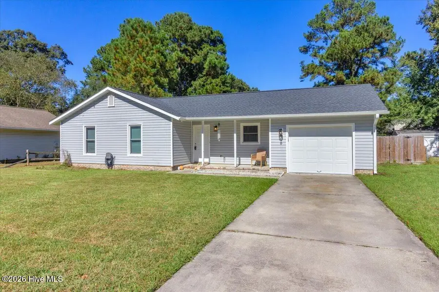 906 Gattis Road, Jacksonville, NC 28546 - #3