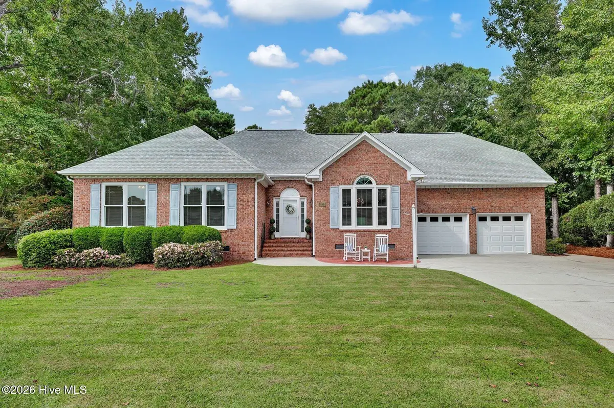 4102 Greens Ferry Court, Wilmington, NC 28409 - #1
