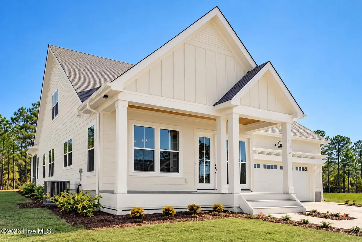 155 Everett Park Trail, Holly Ridge, NC 28445 - #1
