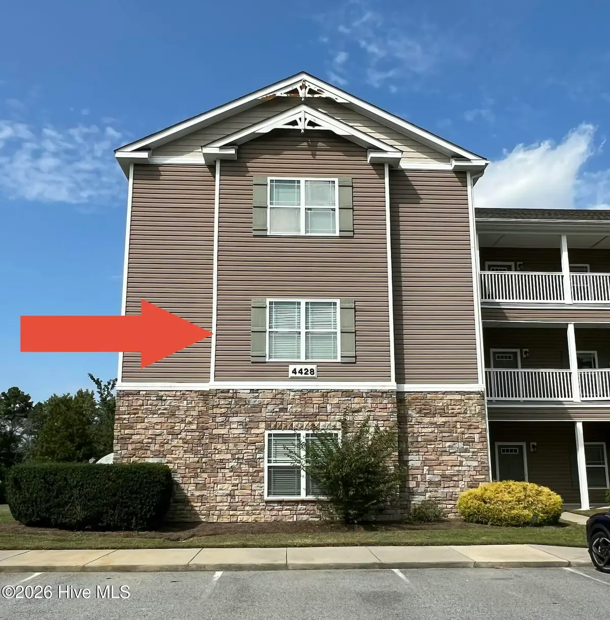4428 Bluebill Drive #5, Greenville, NC 27858 - #1