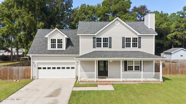 145 Lawndale Lane, Sneads Ferry, NC 28460