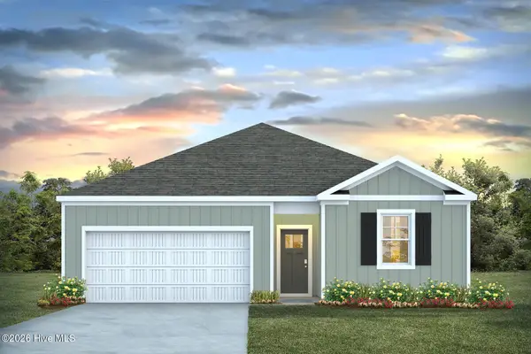 1727 Blacktip Drive Se #Lot 232, Winnabow, NC 28479