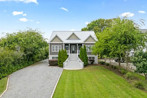 1017 Mallard Bay Road, Hampstead, NC 28443