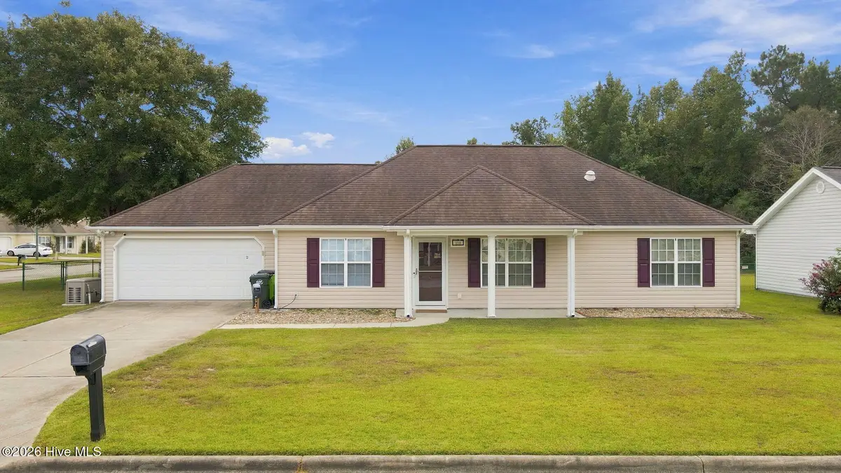 116 Scamozzi Drive, New Bern, NC 28562 - #1