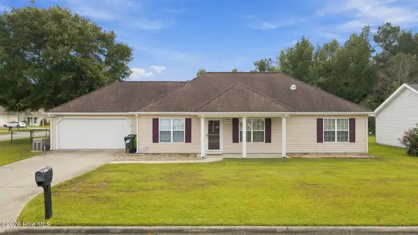 116 Scamozzi Drive, New Bern, NC 28562