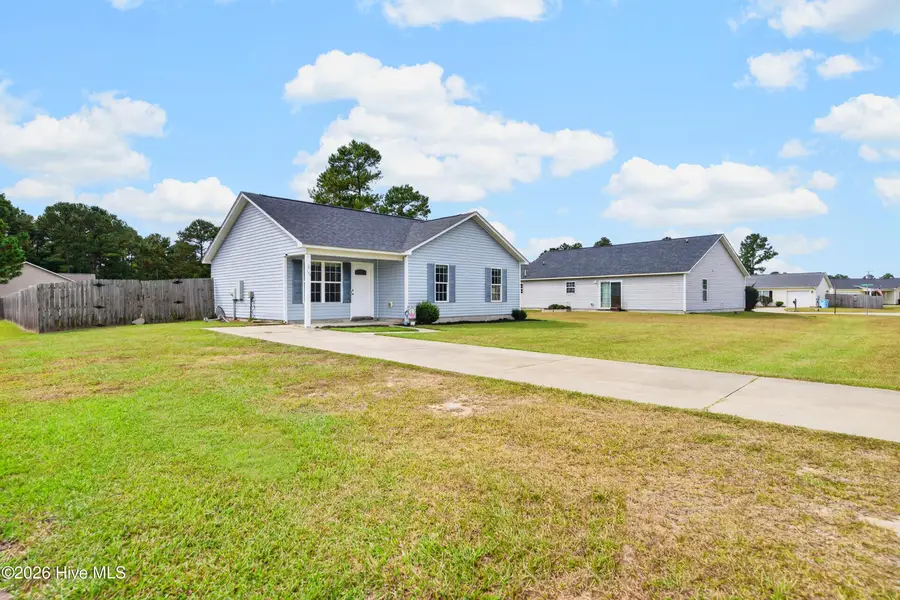 172 Ashbury Park Lane, Richlands, NC 28574 - #3