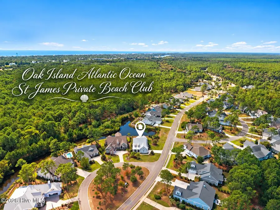 3841 White Birch Way, Southport, NC 28461 - #3