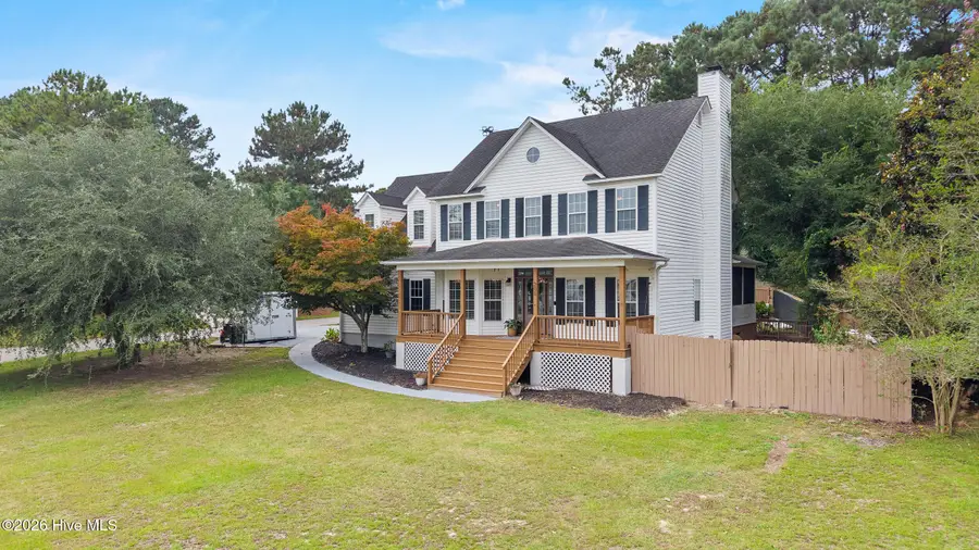 200 Derby Downs Drive, Sneads Ferry, NC 28460 - #2