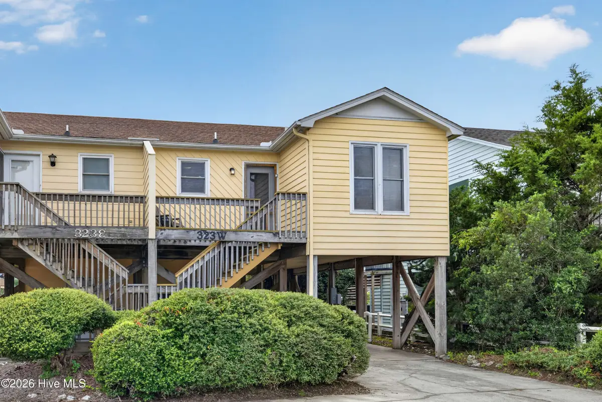 323 Brunswick Avenue W #A, Holden Beach, NC 28462 - #1