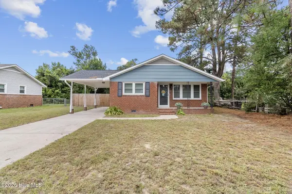 4106 Knollwood Drive, Fayetteville, NC 28304
