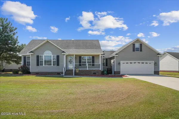 208 Striding Ridge Drive, Goldsboro, NC 27534