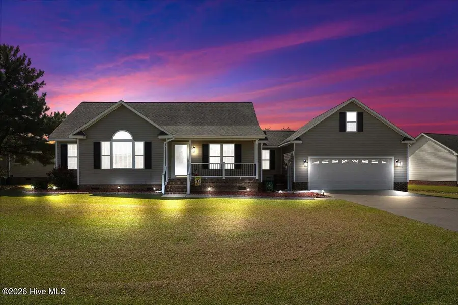 208 Striding Ridge Drive, Goldsboro, NC 27534 - #2