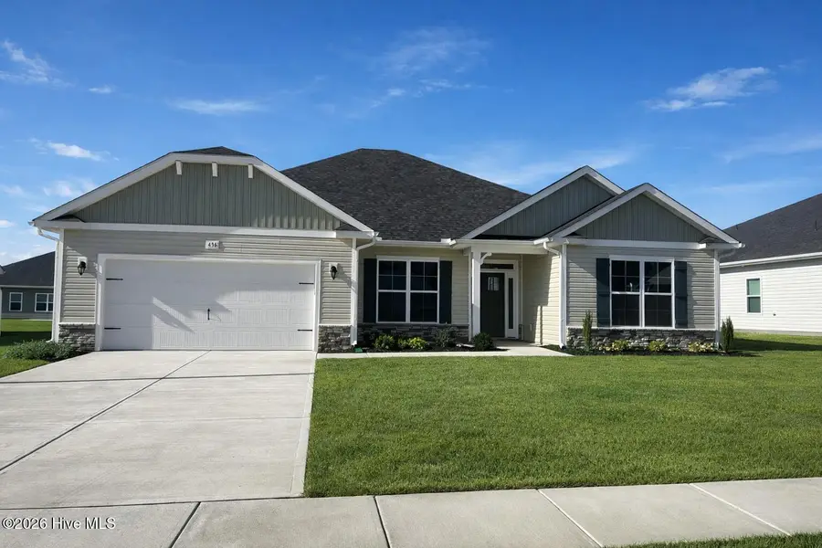 221 Eliza Way, Winterville, NC 28590 - #3