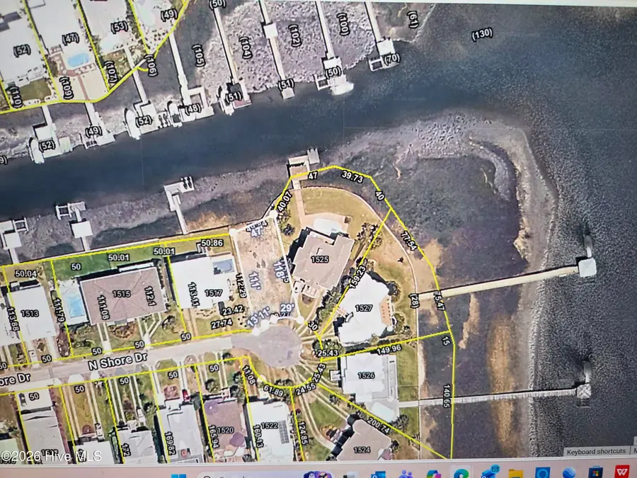 1519 North Shore Drive, Sunset Beach, NC 28468 - #3