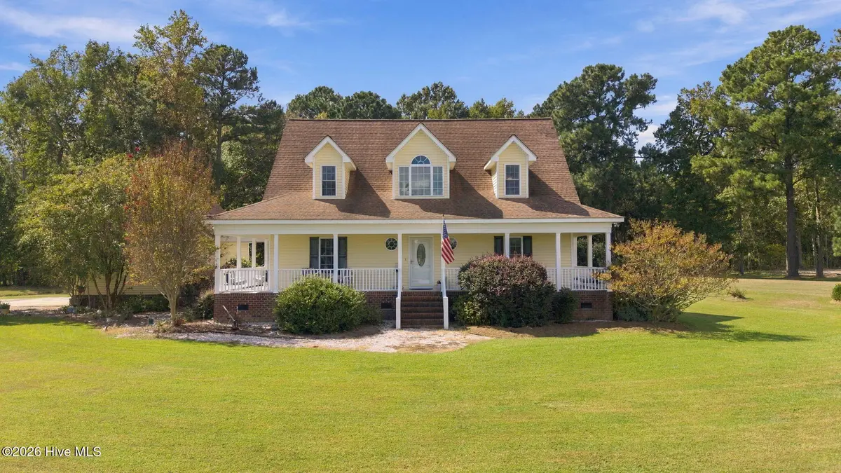 1052 N Creek Drive, Belhaven, NC 27810 - #1