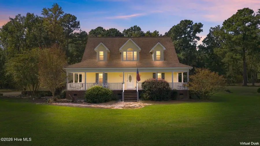 1052 N Creek Drive, Belhaven, NC 27810 - #2