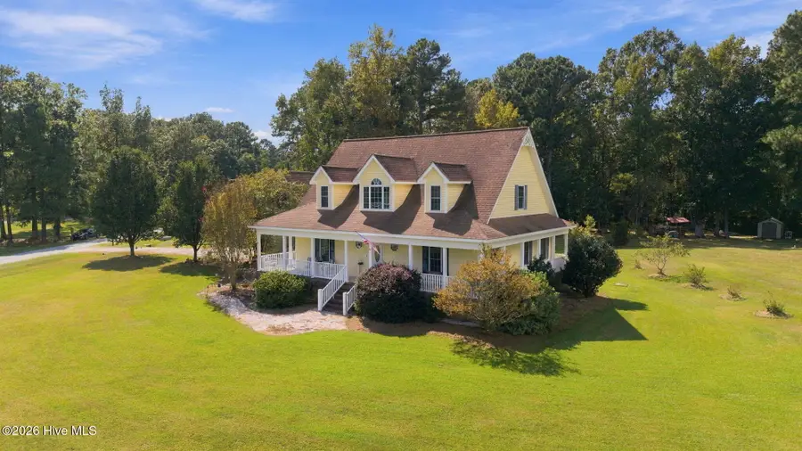 1052 N Creek Drive, Belhaven, NC 27810 - #3