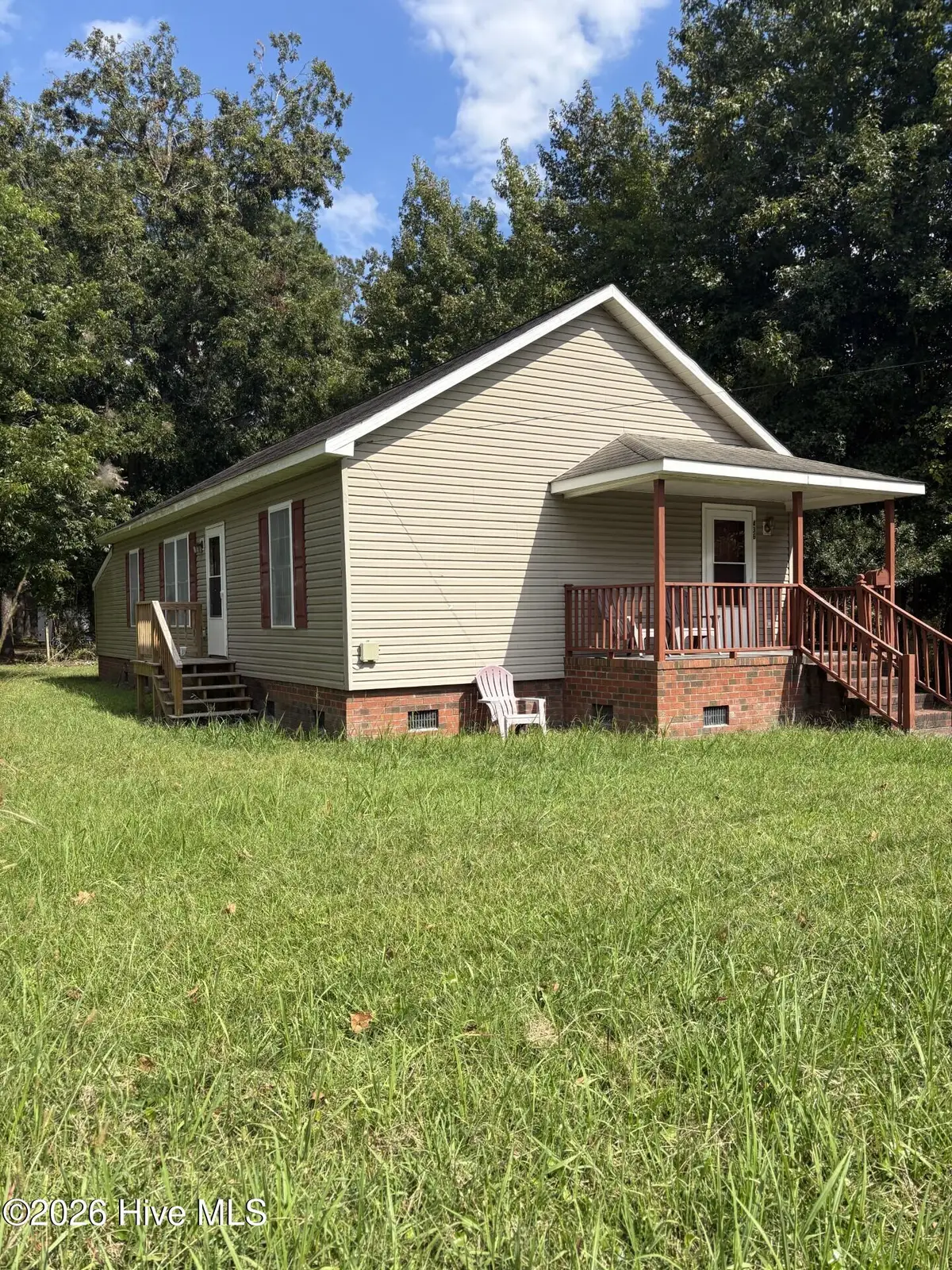 436 W Pantego Street, Belhaven, NC 27810 - #1