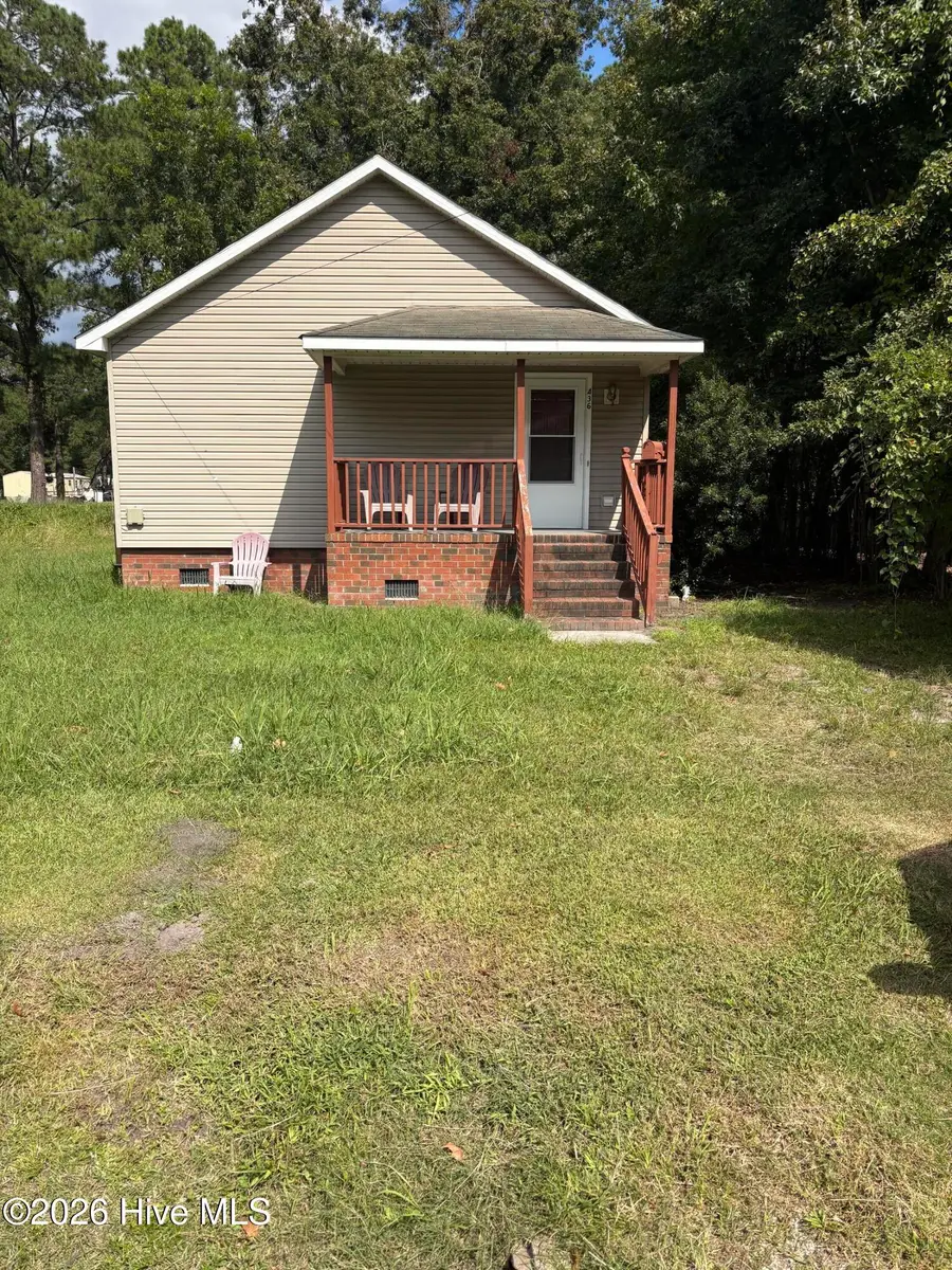 436 W Pantego Street, Belhaven, NC 27810 - #2