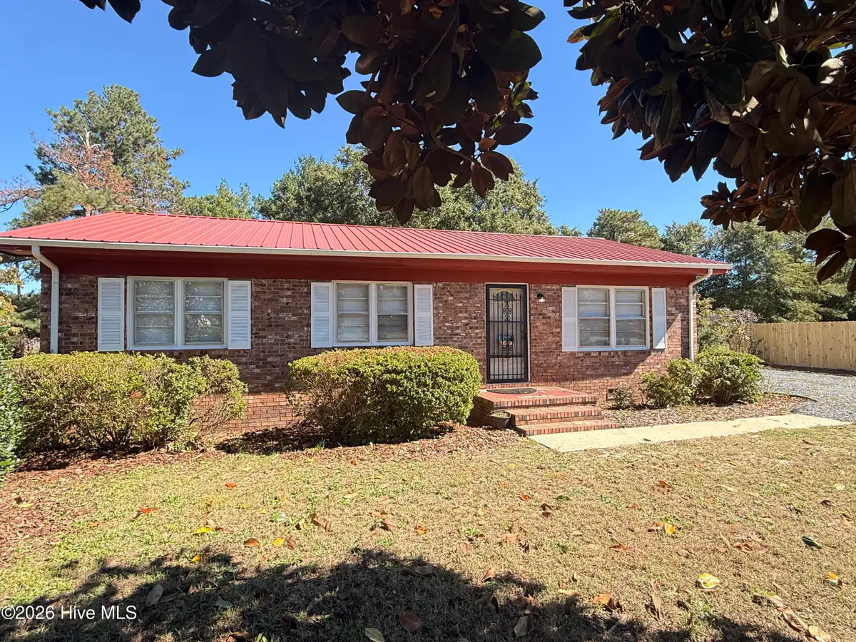 242 Emery Road, Jackson Springs, NC 27281 - #1