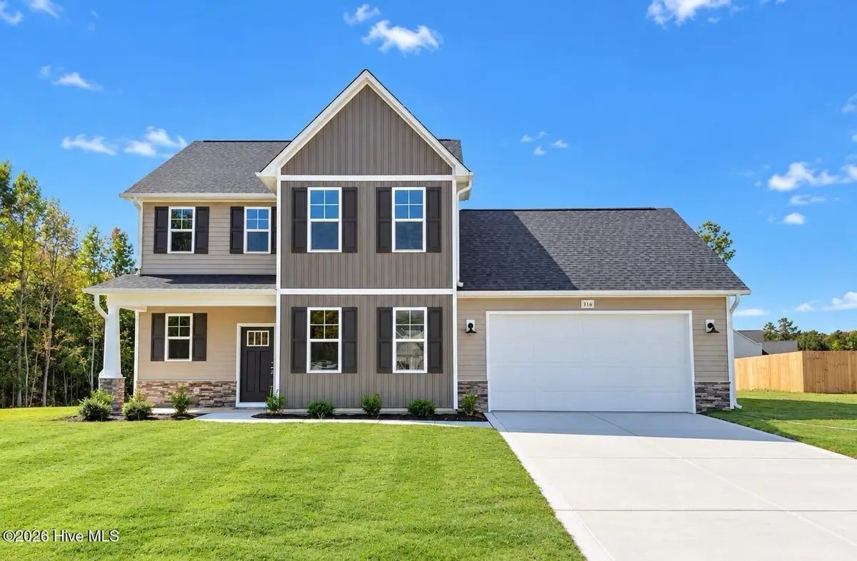 316 One Tree Hill, Sanford, NC 27330 - #1
