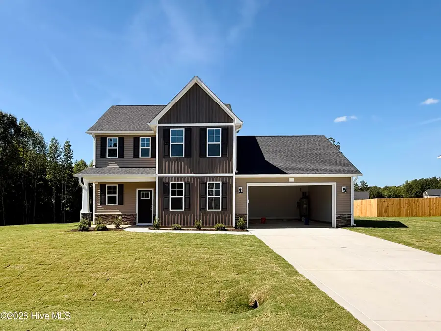 316 One Tree Hill, Sanford, NC 27330 - #2