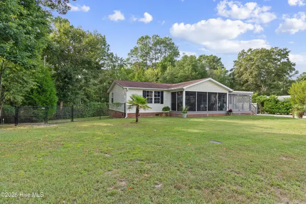 510 Magnolia Drive, Sunset Beach, NC 28468
