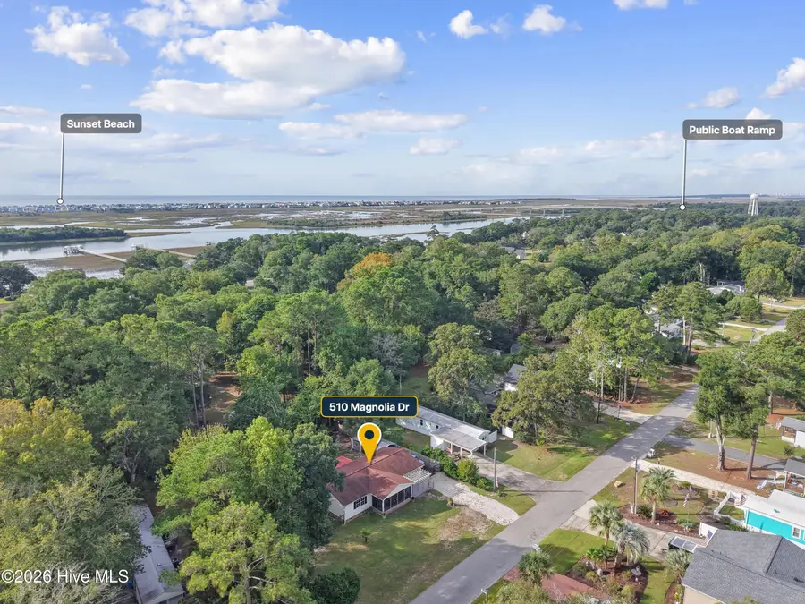 510 Magnolia Drive, Sunset Beach, NC 28468 - #2