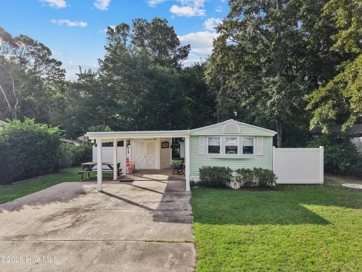 508 Magnolia Drive, Sunset Beach, NC 28468 - #1