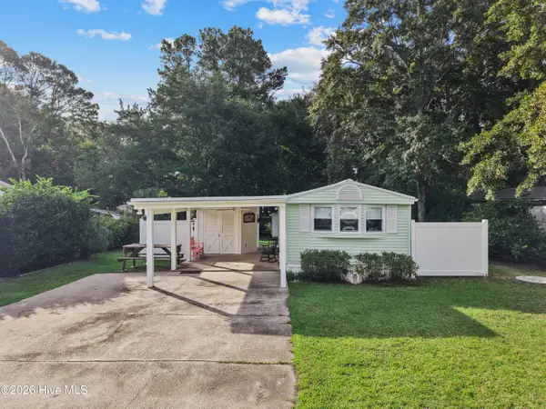 508 Magnolia Drive, Sunset Beach, NC 28468