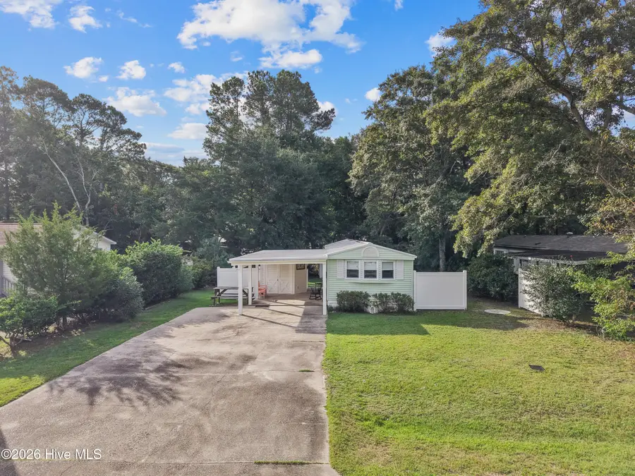 508 Magnolia Drive, Sunset Beach, NC 28468 - #2