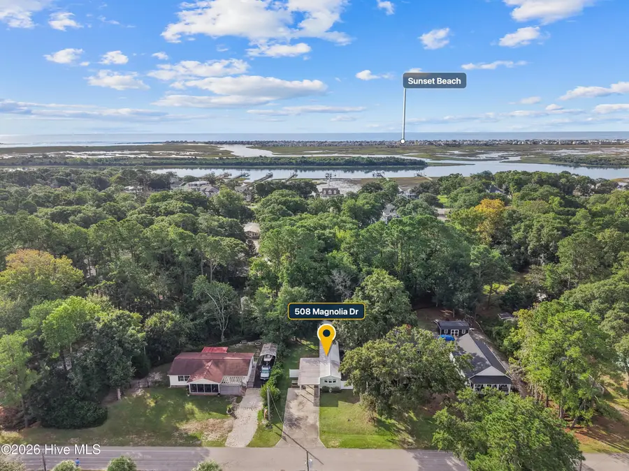 508 Magnolia Drive, Sunset Beach, NC 28468 - #3