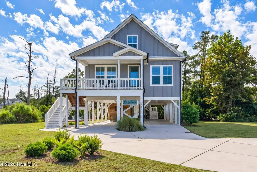 1406 Marsh Cove Lane, Wilmington, NC 28409 - #1
