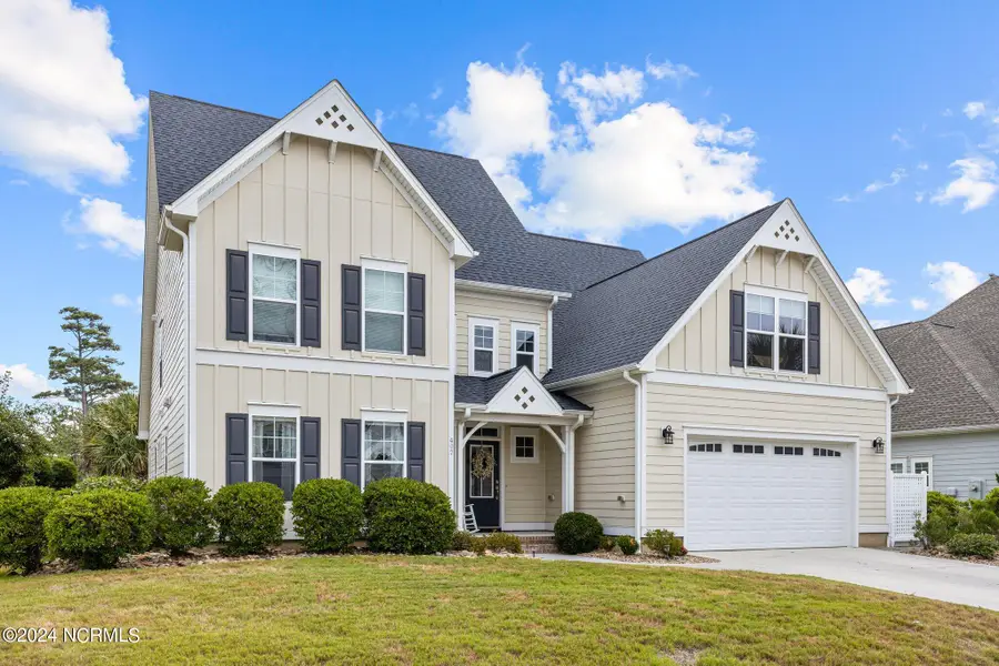 407 Cutter Way, Newport, NC 28570 - #3