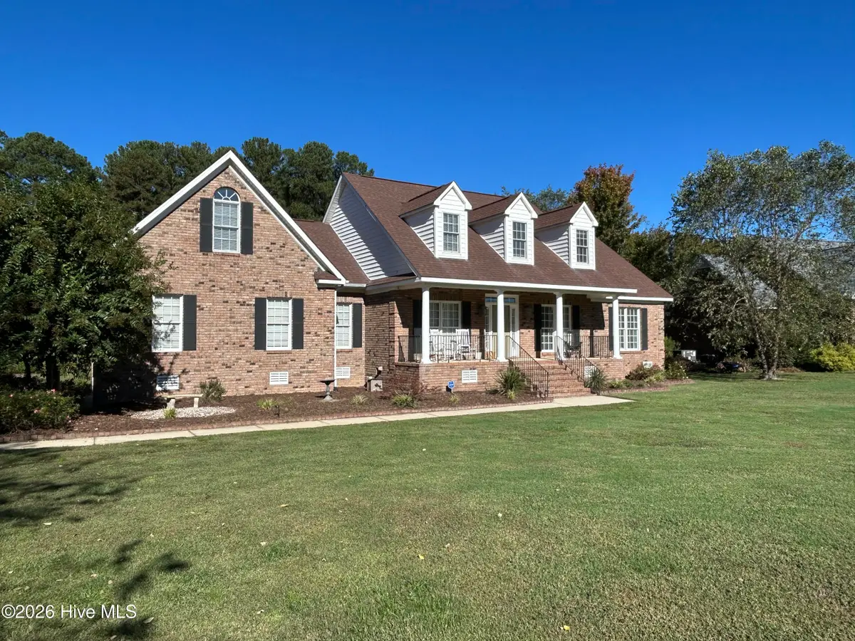 9246 Thomas Road, Rocky Mount, NC 27803 - #1
