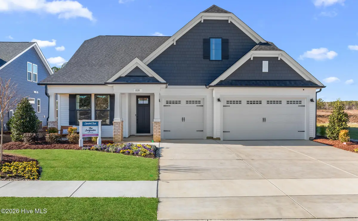 1610 Myrica Trail Nw, Calabash, NC 28467 - #1