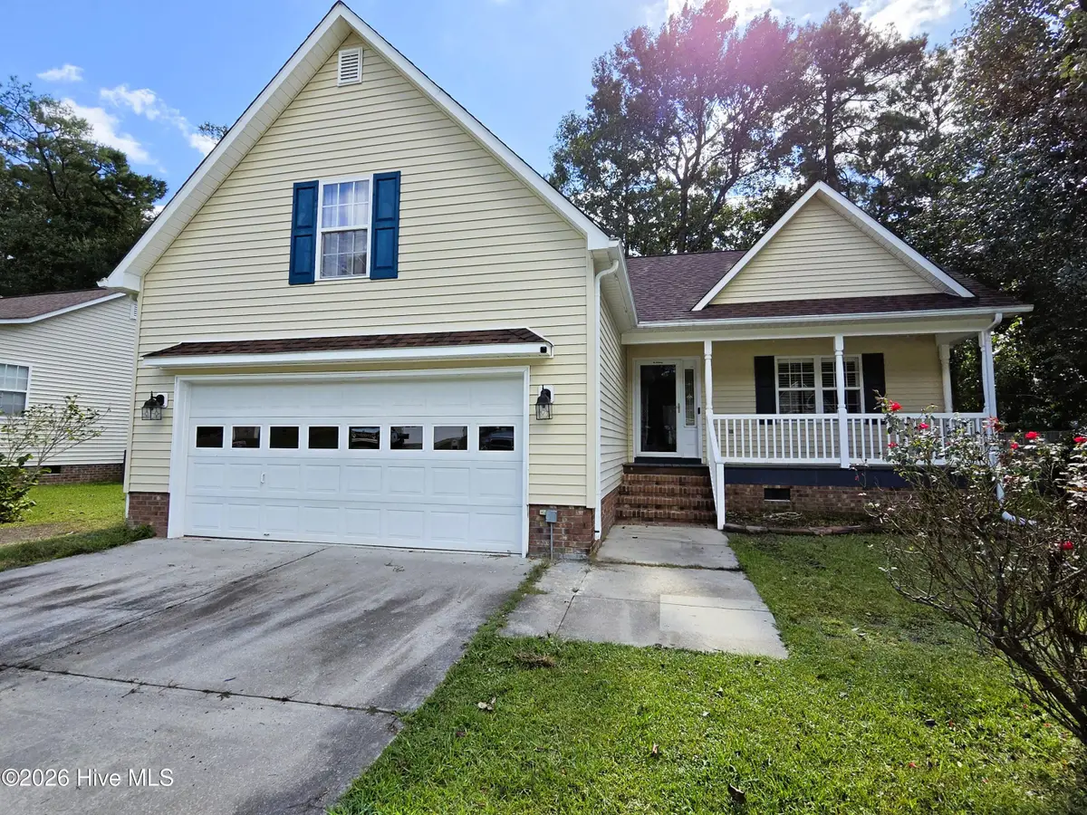 128 Leonard Drive, New Bern, NC 28560 - #1