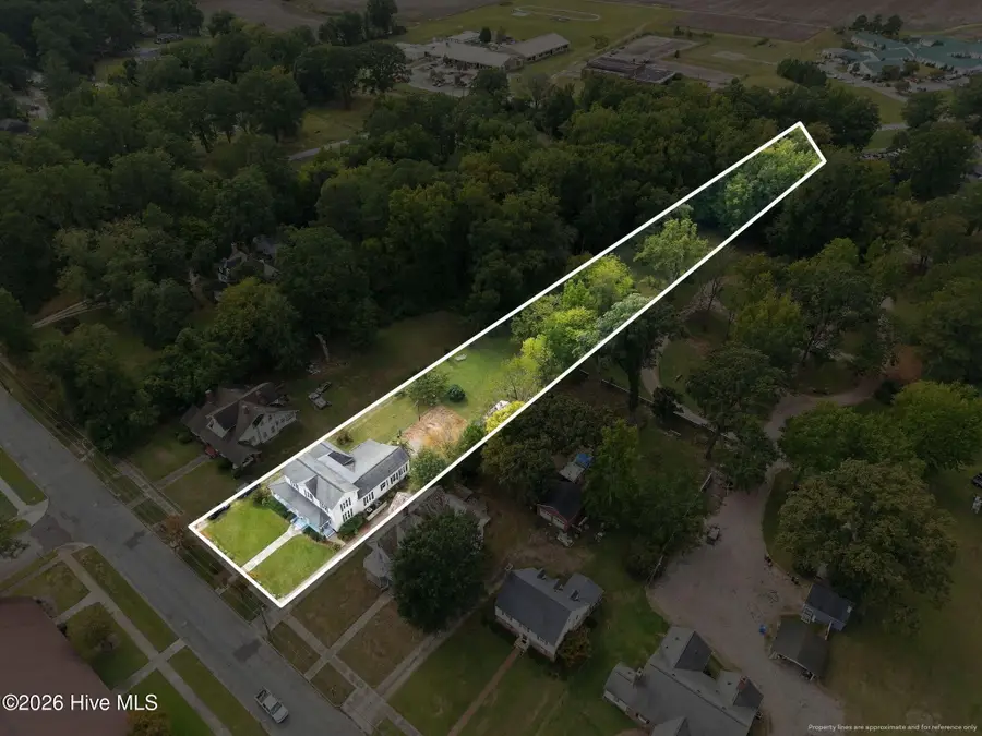 904 Church Street, Scotland Neck, NC 27874 - #3