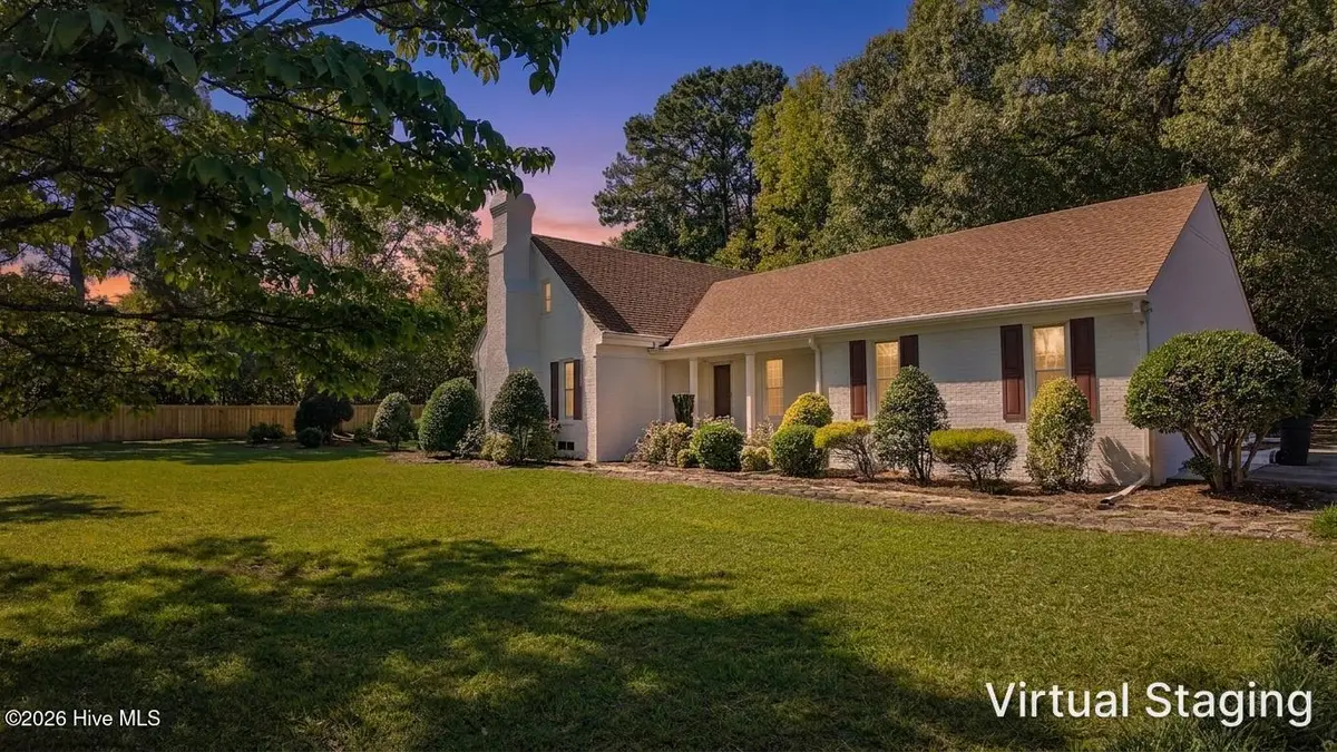 101 Forest Drive, Clinton, NC 28328 - #1