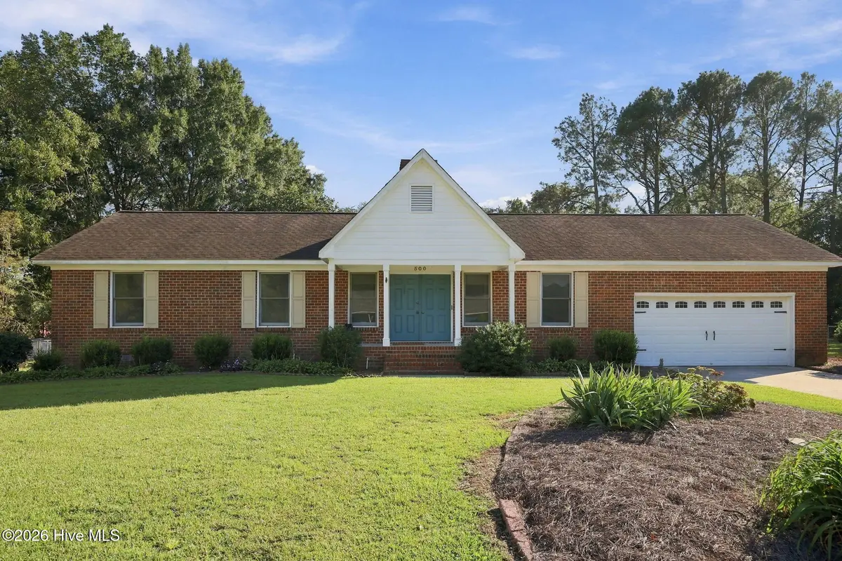 500 King Arthur Road, Greenville, NC 27858 - #1