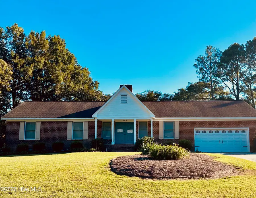 500 King Arthur Road, Greenville, NC 27858 - #2