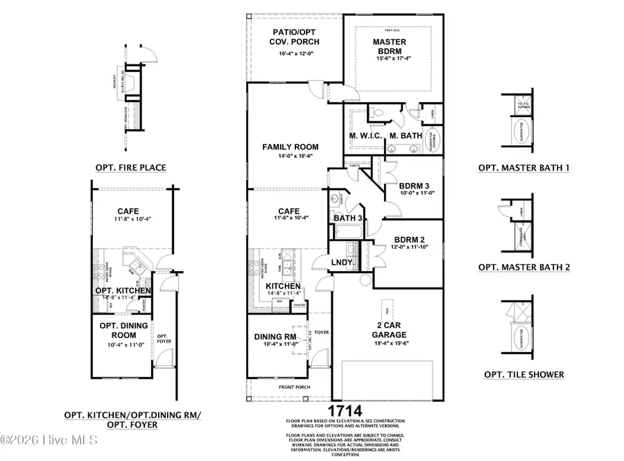 677 Ashburn Drive #Wd347, North Augusta, SC 29860 - #2
