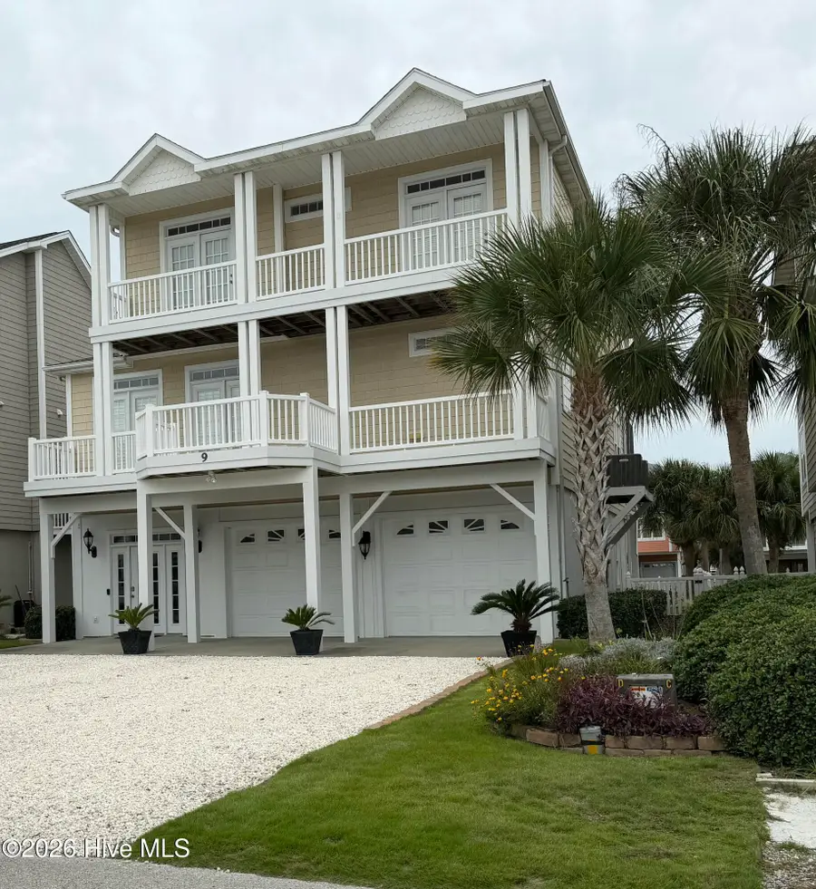 9 Goldsboro Street, Ocean Isle Beach, NC 28469 - #3