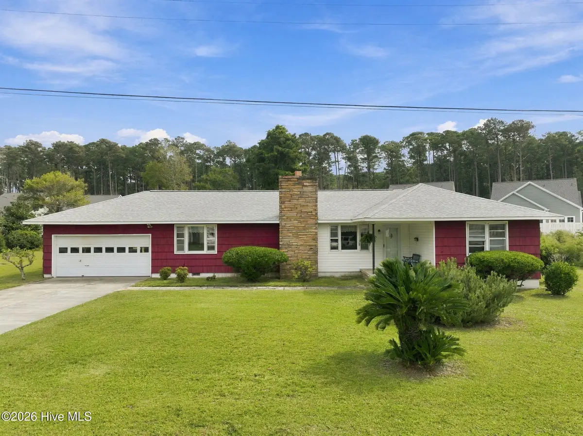 105 Sherwood Boulevard, Beaufort, NC 28516 - #1