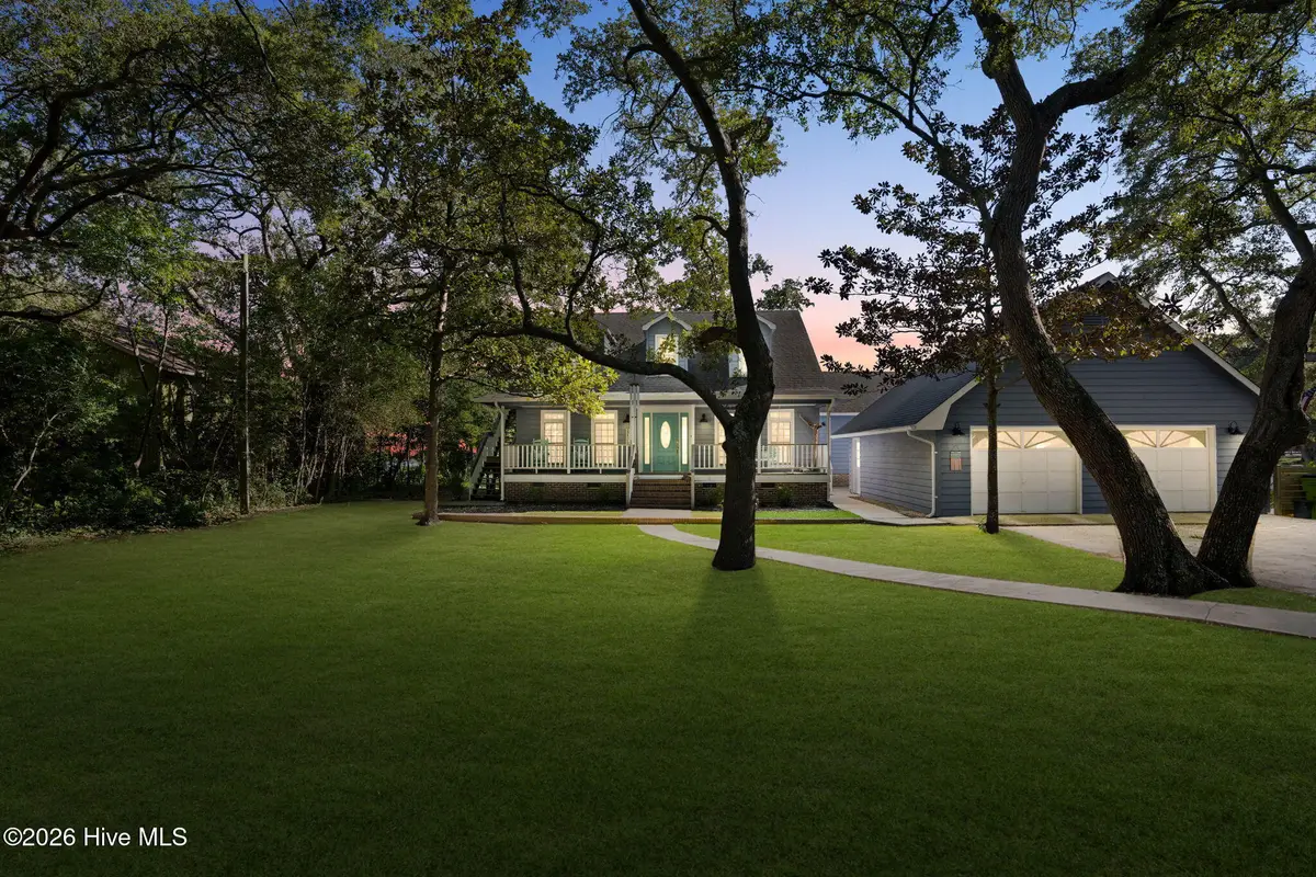 104 Hickory Street, Sunset Beach, NC 28468 - #1
