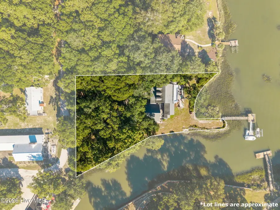 104 Hickory Street, Sunset Beach, NC 28468 - #3
