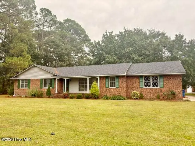 2301 Rouse Road, Kinston, NC 28504 - #1