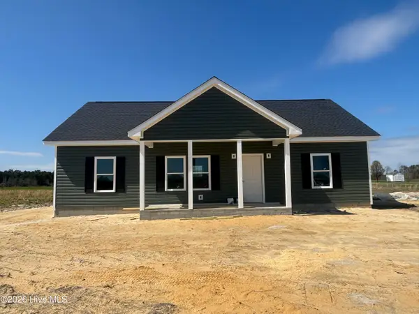 75 Clay Hill Road, Gates, NC 27937